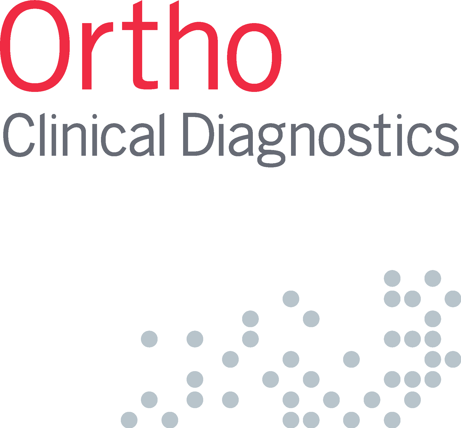 Ortho Clinical Diagnostics Logo Vector Logo